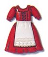 German dress